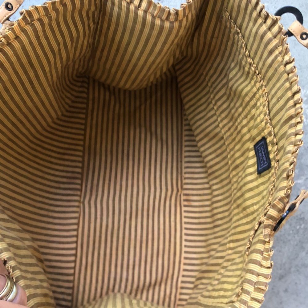 Jamin Puech Straw bag - Picture 6 of 7